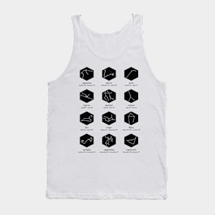 Zodiac Tank Top